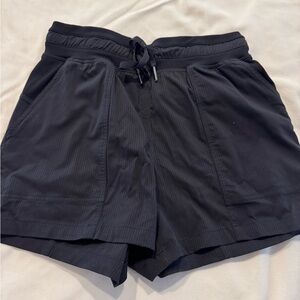 Lululemon Black Shorts